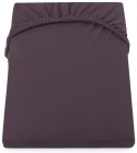 Frankhauer Prześcieradło AMBER Jersey z gumką - różne kolory Frankhauer Prześcieradło AMBER Jersey z gumką - różne kolory