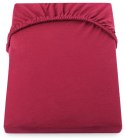 Frankhauer Prześcieradło AMBER Jersey z gumką - różne kolory Frankhauer Prześcieradło AMBER Jersey z gumką - różne kolory