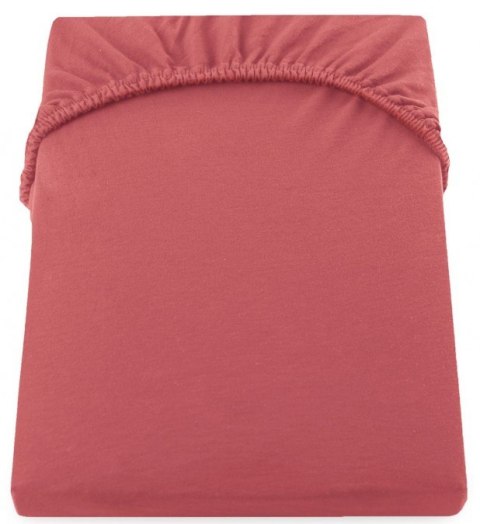Frankhauer Prześcieradło AMBER Jersey z gumką - różne kolory Frankhauer Prześcieradło AMBER Jersey z gumką - różne kolory