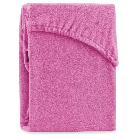 Frankhauer Prześcieradło frotte z gumką RUBY- różne kolory Frankhauer Prześcieradło frotte z gumką RUBY- różne kolory