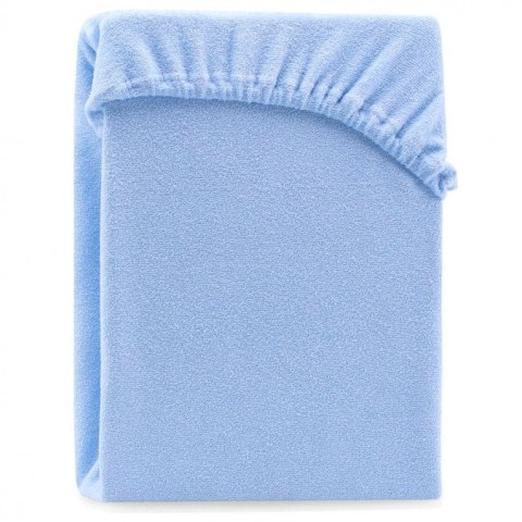 Frankhauer Prześcieradło frotte z gumką RUBY- różne kolory Frankhauer Prześcieradło frotte z gumką RUBY- różne kolory