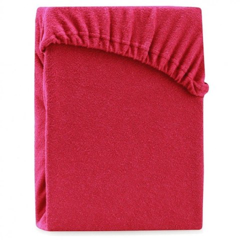 Frankhauer Prześcieradło frotte z gumką RUBY- różne kolory Frankhauer Prześcieradło frotte z gumką RUBY- różne kolory