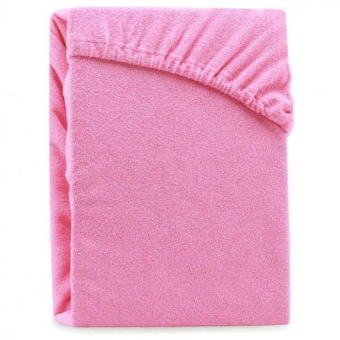 Frankhauer Prześcieradło frotte z gumką RUBY- różne kolory Frankhauer Prześcieradło frotte z gumką RUBY- różne kolory