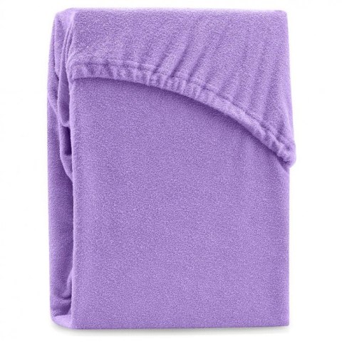 Frankhauer Prześcieradło frotte z gumką RUBY- różne kolory Frankhauer Prześcieradło frotte z gumką RUBY- różne kolory