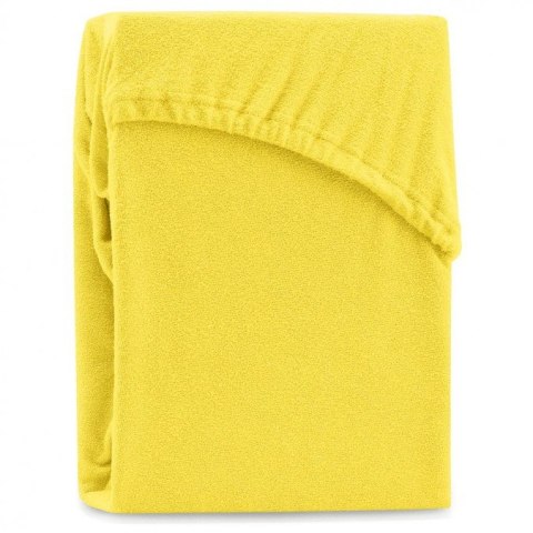 Frankhauer Prześcieradło frotte z gumką RUBY- różne kolory Frankhauer Prześcieradło frotte z gumką RUBY- różne kolory