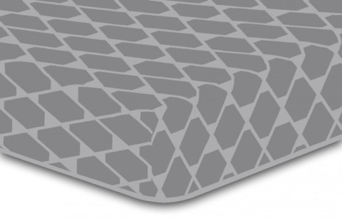 Frankhauer Prześcieradło z mikrofibry RHOMBUSES- różne kolory Frankhauer Prześcieradło z mikrofibry RHOMBUSES- różne kolory