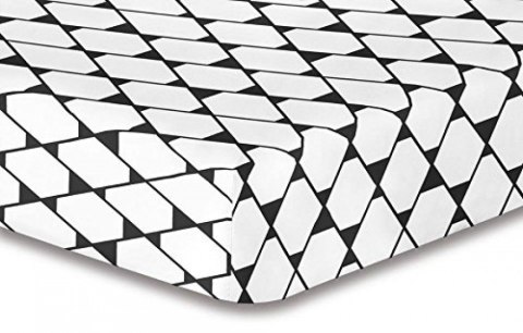 Frankhauer Prześcieradło z mikrofibry RHOMBUSES- różne kolory Frankhauer Prześcieradło z mikrofibry RHOMBUSES- różne kolory