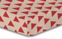 Frankhauer Prześcieradło z mikrofibry TRIANGLES- różne kolory Frankhauer Prześcieradło z mikrofibry TRIANGLES- różne kolory