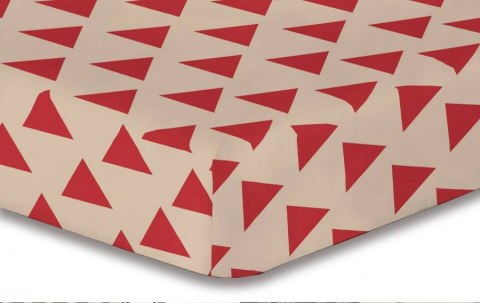 Frankhauer Prześcieradło z mikrofibry TRIANGLES- różne kolory Frankhauer Prześcieradło z mikrofibry TRIANGLES- różne kolory