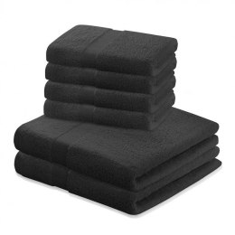 Frankhauer Zestaw 6 ręczników MARINE - różne kolory 2*70x140+4*50x100