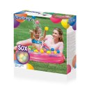 Bestway Bestway 51085 BASEN Z PIŁECZKAMI HAPPY TIME 91cmxH20cmX50balls