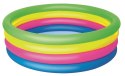 Bestway Bestway 51117 BASEN DMUCHANY CZTERY KOLORY OKRĄGŁY PVC 157cm x 46cm POJ. 522L Bestway Bestway 51117 BASEN DMUCHANY CZTERY KOLORY OKRĄGŁY PVC 157cm x 46cm POJ. 522L