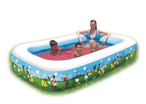 Bestway Bestway 91008 BASEN DMUCHANY MYSZKA MIKI I PRZYJACIELE FAMILIJNY 262x175x51 Bestway Bestway 91008 BASEN DMUCHANY MYSZKA MIKI I PRZYJACIELE FAMILIJNY 262x175x51