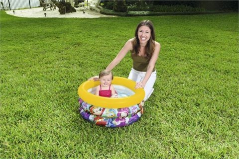 Bestway Bestway 91018 MINI BASENIK KLUB PRZYJACIÓŁ MYSZKI MIKI 70cmxH30cm Bestway Bestway 91018 MINI BASENIK KLUB PRZYJACIÓŁ MYSZKI MIKI 70cmxH30cm