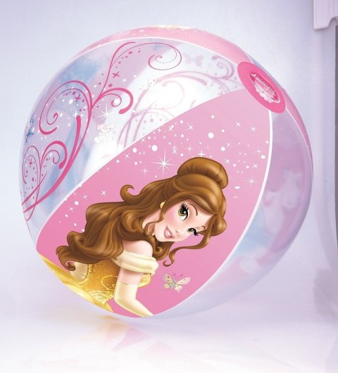 Bestway Bestway 91042 DMUCHANA PIŁKA PLAŻOWA DISNEY PRINCESS 51cm