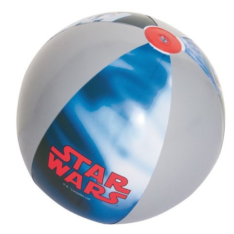 Bestway Bestway 91204 DMUCHANA PIŁKA PLAŻOWA STAR WARS 61 cm