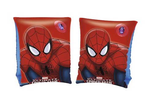 Bestway Bestway 98001 RĘKAWKI DO NAUKI PŁYWANIA SPIDERMAN 23cm x 15cm Bestway Bestway 98001 RĘKAWKI DO NAUKI PŁYWANIA SPIDERMAN 23cm x 15cm