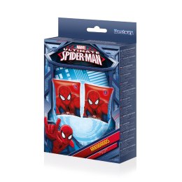 Bestway Bestway 98001 RĘKAWKI DO NAUKI PŁYWANIA SPIDERMAN 23cm x 15cm