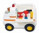 Kiddieland Kiddieland 053009 Wesoła Karetka z Akcesoriami Kiddieland Kiddieland 053009 Wesoła Karetka z Akcesoriami