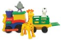 Kiddieland Kiddieland 053884 Pociąg Safari ze Zwierzątkami Kiddieland Kiddieland 053884 Pociąg Safari ze Zwierzątkami