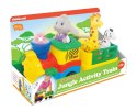 Kiddieland Kiddieland 053884 Pociąg Safari ze Zwierzątkami Kiddieland Kiddieland 053884 Pociąg Safari ze Zwierzątkami