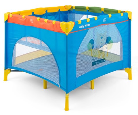 Milly Mally Kojec Fun Multicolor Milly Mally Kojec Fun Multicolor