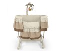 Milly Mally Kołyska z pilotem SIMPLE GRAY Milly Mally Kołyska z pilotem SIMPLE GRAY