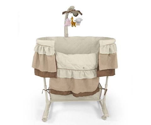 Milly Mally Kołyska z pilotem SIMPLE GRAY Milly Mally Kołyska z pilotem SIMPLE GRAY