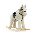 Milly Mally Koń Konik na biegunach Pony Luna rusza pyskiem i ogonem wydaje realistyczne odgłosy Miś w zestawie 18 m+ Milly Mally Koń Konik na biegunach Pony Luna rusza pyskiem i ogonem wydaje realistyczne odgłosy Miś w zestawie 18 m+