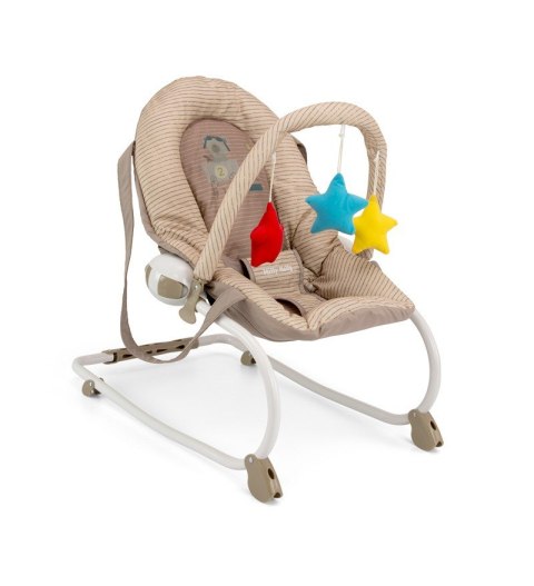 Milly Mally Leżaczek Milly Khaki Safari Milly Mally Leżaczek Milly Khaki Safari