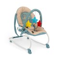 Milly Mally Leżaczek Milly Khaki Toys Milly Mally Leżaczek Milly Khaki Toys