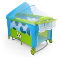 Milly Mally Łóżeczko Mirage Deluxe Cow Milly Mally Łóżeczko Mirage Deluxe Cow