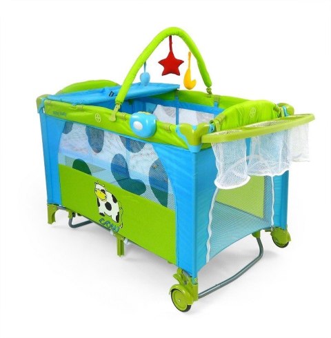 Milly Mally Łóżeczko Mirage Deluxe Cow Milly Mally Łóżeczko Mirage Deluxe Cow