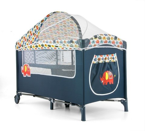 Milly Mally Łóżeczko Mirage Deluxe Elephant Milly Mally Łóżeczko Mirage Deluxe Elephant