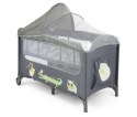 Milly Mally Łóżeczko Mirage Deluxe Gray Milly Mally Łóżeczko Mirage Deluxe Gray
