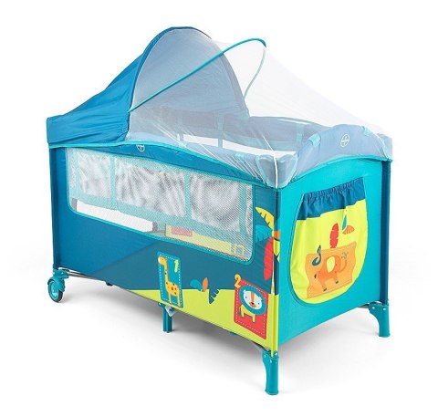 Milly Mally Łóżeczko Mirage Deluxe Jungle Milly Mally Łóżeczko Mirage Deluxe Jungle