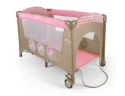 Milly Mally Łóżeczko Mirage Pink Toys Milly Mally Łóżeczko Mirage Pink Toys