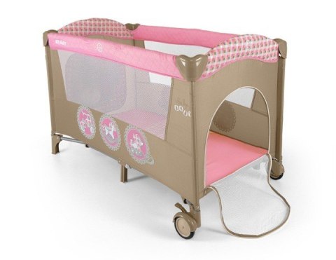 Milly Mally Łóżeczko Mirage Pink Toys Milly Mally Łóżeczko Mirage Pink Toys