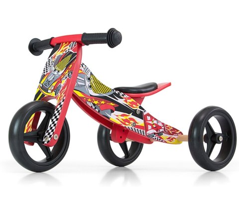 Milly Mally Pojazd Jake Red Cars Milly Mally Pojazd Jake Red Cars