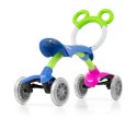 Milly Mally Pojazd Orion Flash multicolor Milly Mally Pojazd Orion Flash multicolor