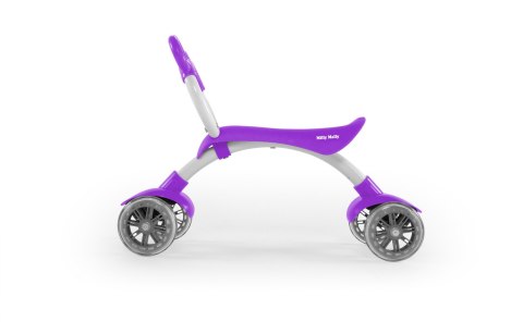 POJAZD JEŹDZIK ROWEREK Orion Flash violet Milly Mally FIOLETOWY ŚWIECĄCE KOŁA POJAZD JEŹDZIK ROWEREK Orion Flash violet Milly Mally FIOLETOWY ŚWIECĄCE KOŁA