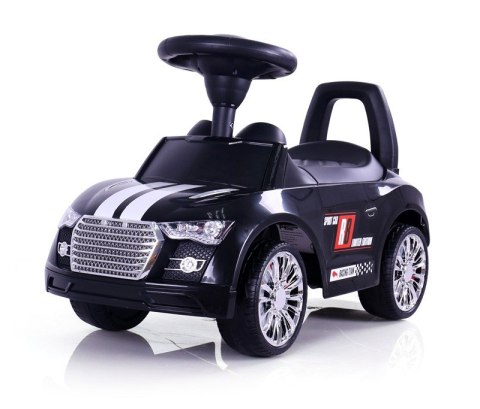 Milly Mally Pojazd Racer Black Milly Mally Pojazd Racer Black