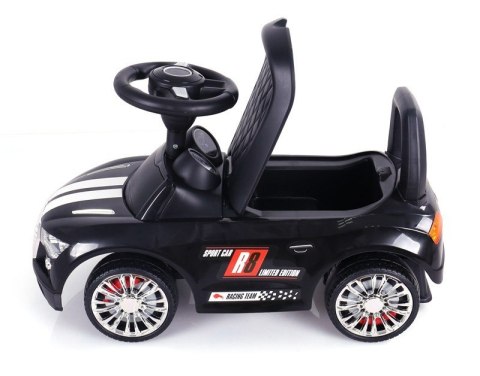 Milly Mally Pojazd Racer Black Milly Mally Pojazd Racer Black