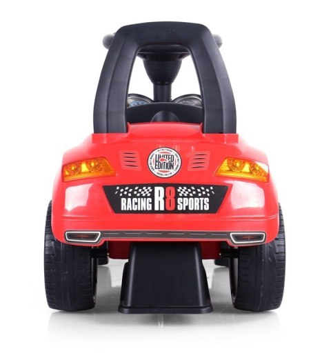 Milly Mally Pojazd Racer Red Milly Mally Pojazd Racer Red