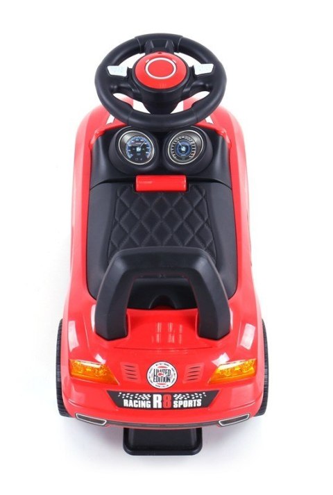 Milly Mally Pojazd Racer Red Milly Mally Pojazd Racer Red