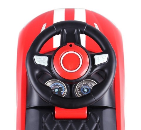 Milly Mally Pojazd Racer Red Milly Mally Pojazd Racer Red