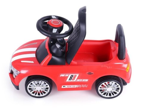 Milly Mally Pojazd Racer Red Milly Mally Pojazd Racer Red
