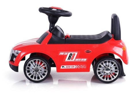 Milly Mally Pojazd Racer Red Milly Mally Pojazd Racer Red