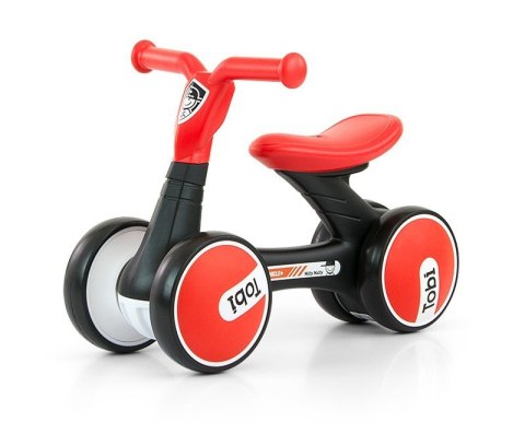 Milly Mally Pojazd Tobi Red-Black Milly Mally Pojazd Tobi Red-Black