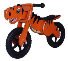 Milly Mally Rowerek Biegowy Dino Orange